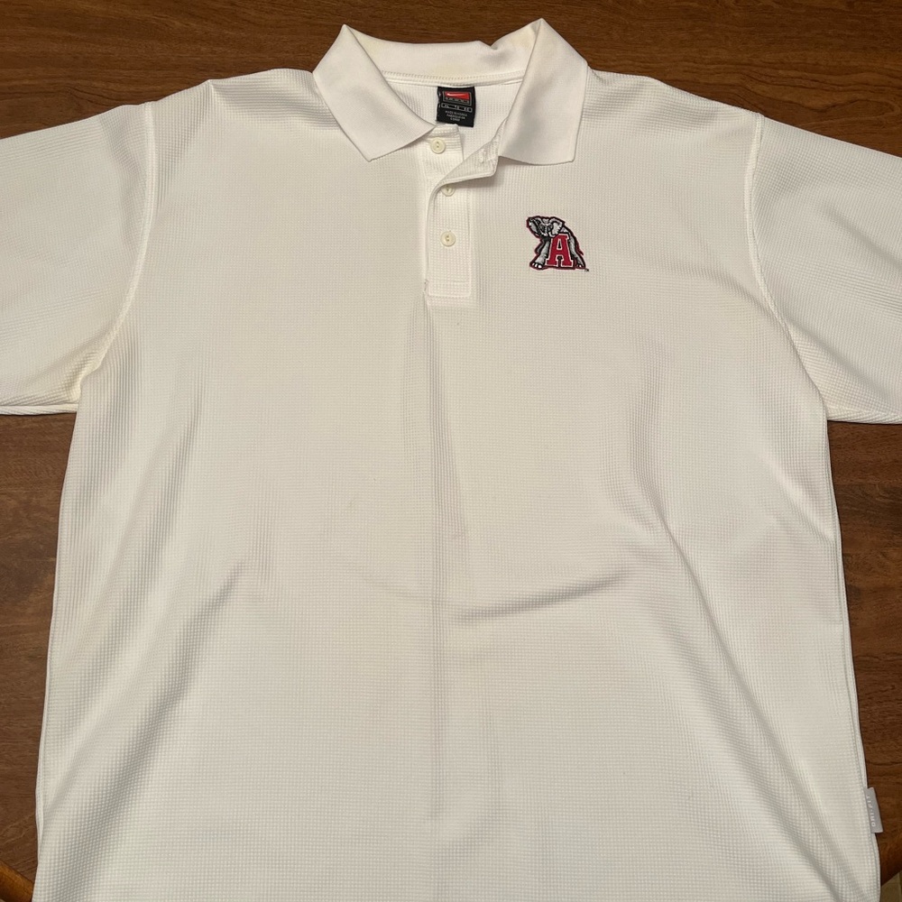 Alabama Nike polo